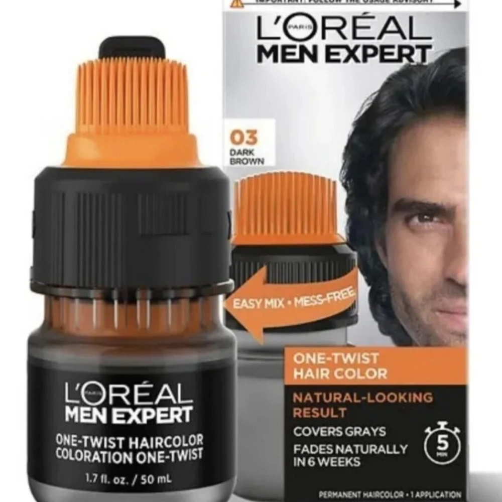 L'Oreal Brown Hair Care Precision Dye